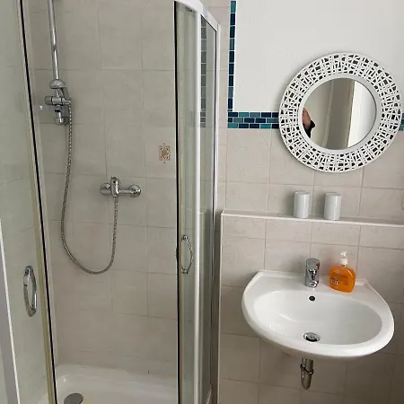 Apartmán Gaestehaus Graupner-hainichen *