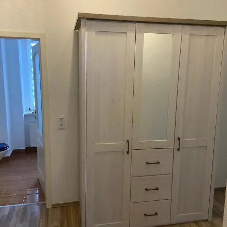 Apartmán Gaestehaus Graupner-hainichen Hainichen