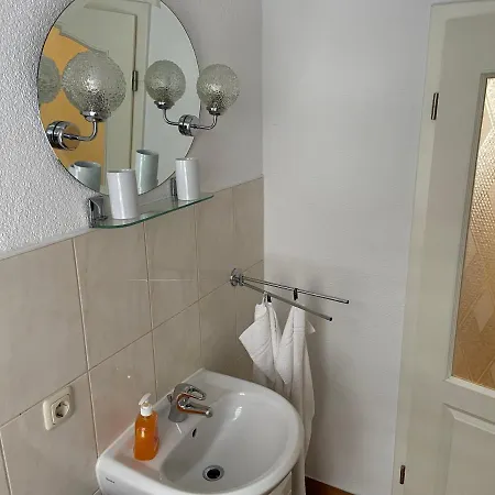 Gaestehaus Graupner-hainichen Apartmán *