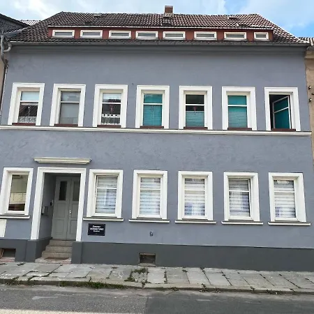 Gaestehaus Graupner-hainichen *