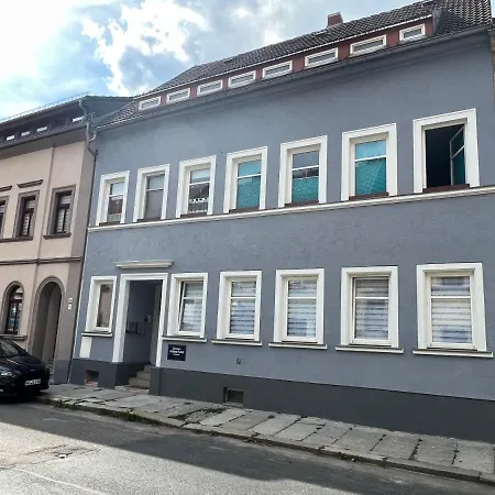 Gaestehaus Graupner-hainichen Apartmán Hainichen