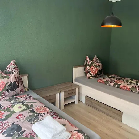 Gaestehaus Graupner-hainichen * Hainichen