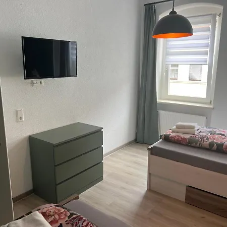 Gaestehaus Graupner-hainichen Hainichen