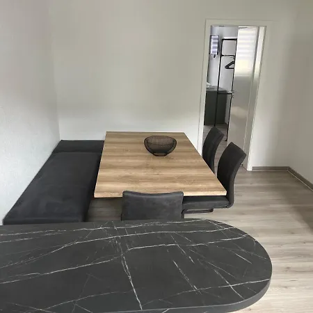 Gaestehaus Graupner-hainichen *