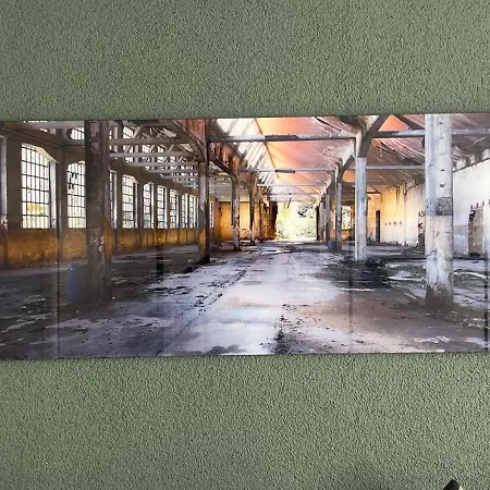 Apartmán Gaestehaus Graupner-hainichen *