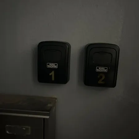 Gaestehaus Graupner-hainichen Apartmán