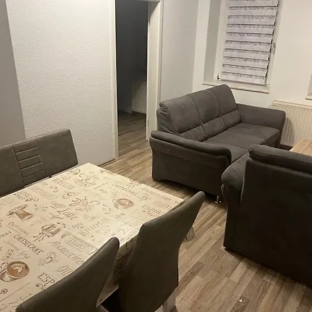 Apartmán Gaestehaus Graupner-hainichen