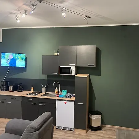 Gaestehaus Graupner-hainichen Hainichen