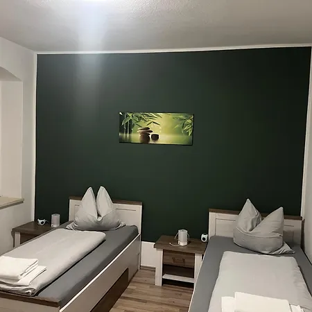 Apartmán Gaestehaus Graupner-hainichen