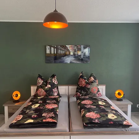 Apartmán Gaestehaus Graupner-hainichen Hainichen