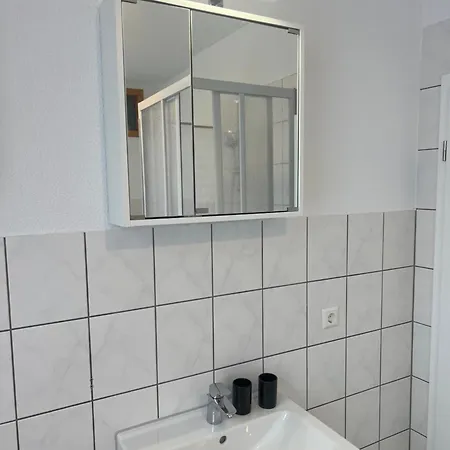 Apartmán Gaestehaus Graupner-hainichen *