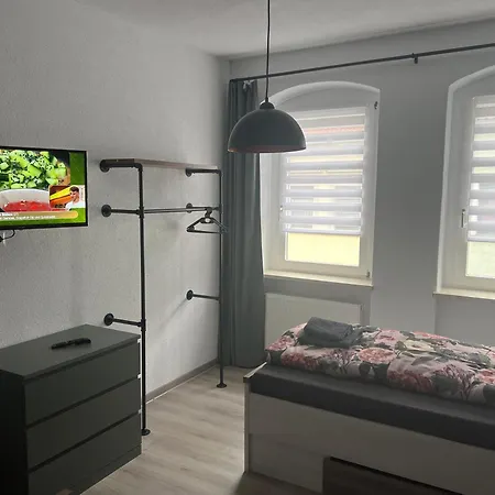 Gaestehaus Graupner-hainichen *