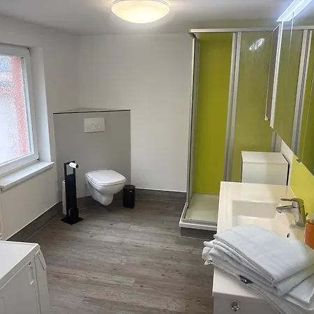 Gaestehaus Graupner-hainichen Apartamento Hainichen