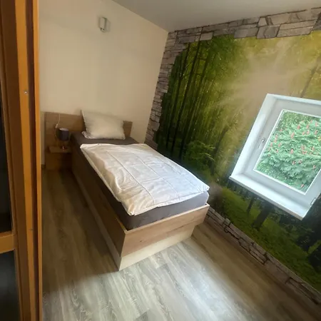 Gaestehaus Graupner-hainichen Apartamento