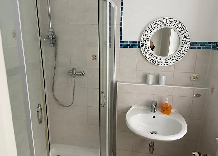 Appartement Gaestehaus Graupner-hainichen *