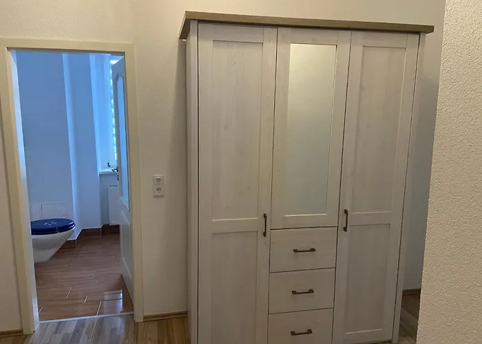 Appartement Gaestehaus Graupner-hainichen Hainichen