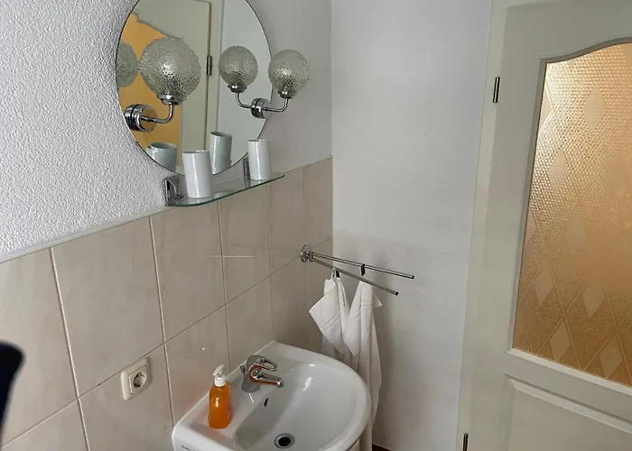 Gaestehaus Graupner-hainichen Appartement *