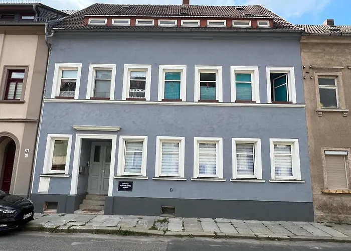 Gaestehaus Graupner-hainichen *