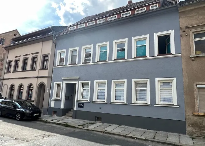 Gaestehaus Graupner-hainichen Appartement Hainichen