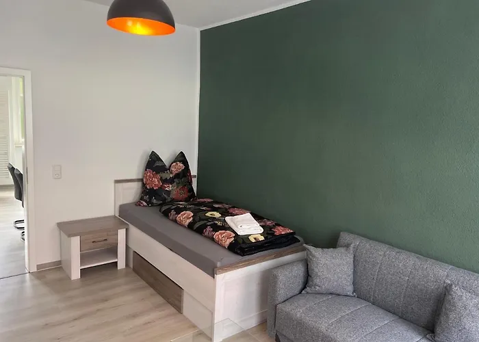 Gaestehaus Graupner-hainichen