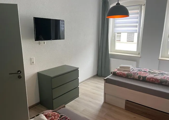 Gaestehaus Graupner-hainichen Hainichen