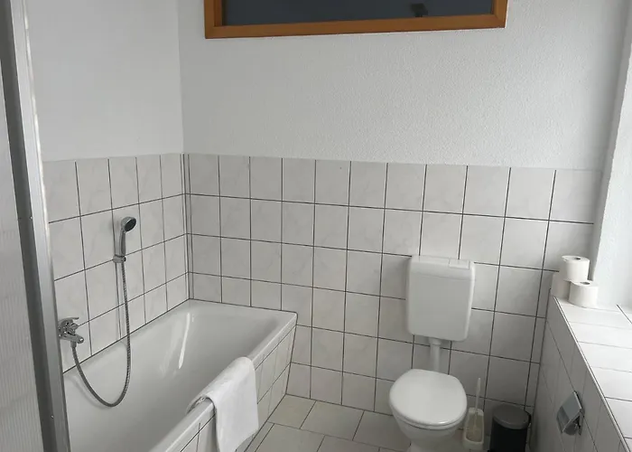 Gaestehaus Graupner-hainichen Appartement Hainichen