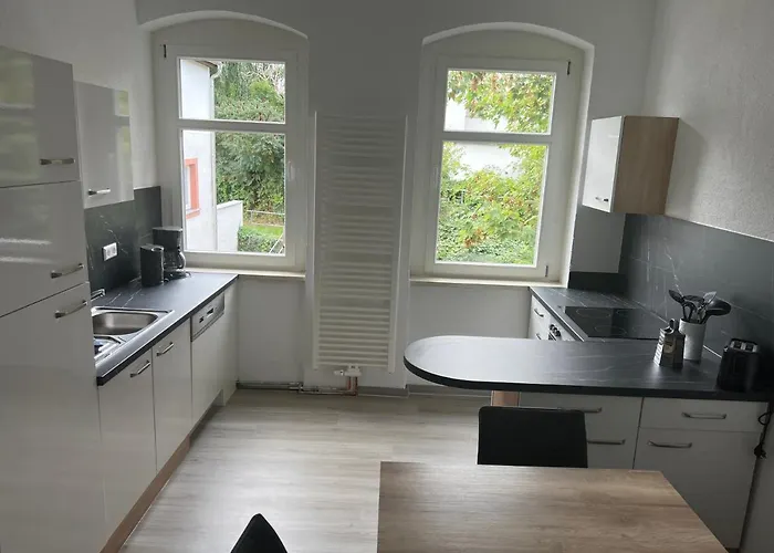 Gaestehaus Graupner-hainichen Appartement