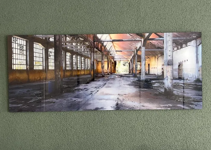 Appartement Gaestehaus Graupner-hainichen *