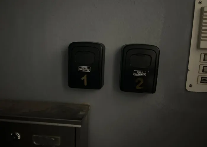 Gaestehaus Graupner-hainichen Appartement