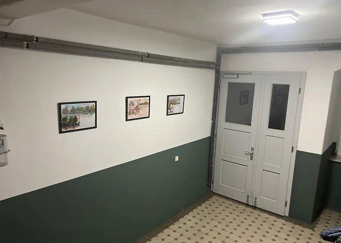 Gaestehaus Graupner-hainichen