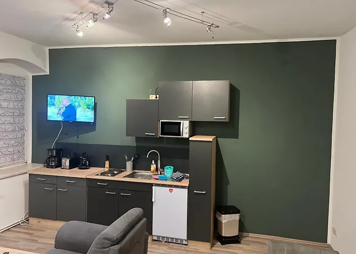 Gaestehaus Graupner-hainichen Hainichen