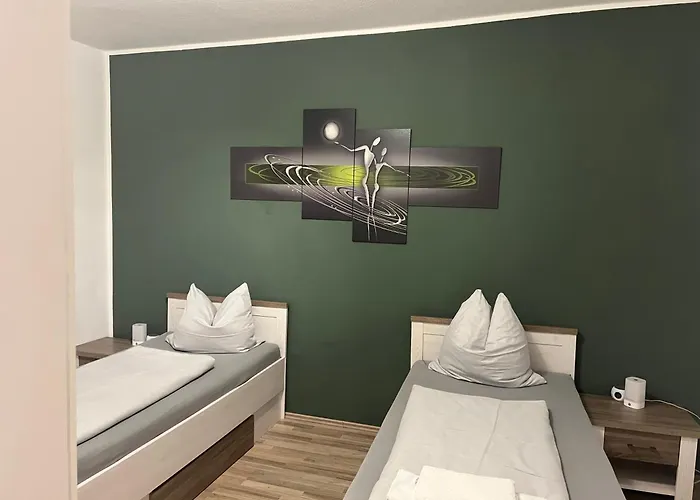 Appartement Gaestehaus Graupner-hainichen Hainichen