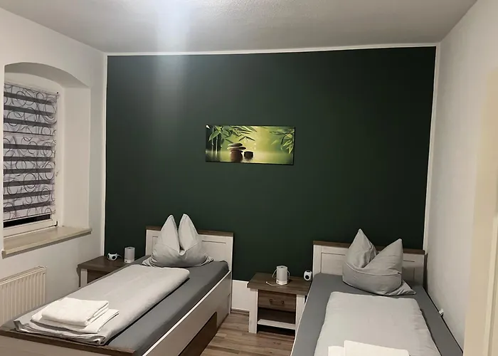 Appartement Gaestehaus Graupner-hainichen